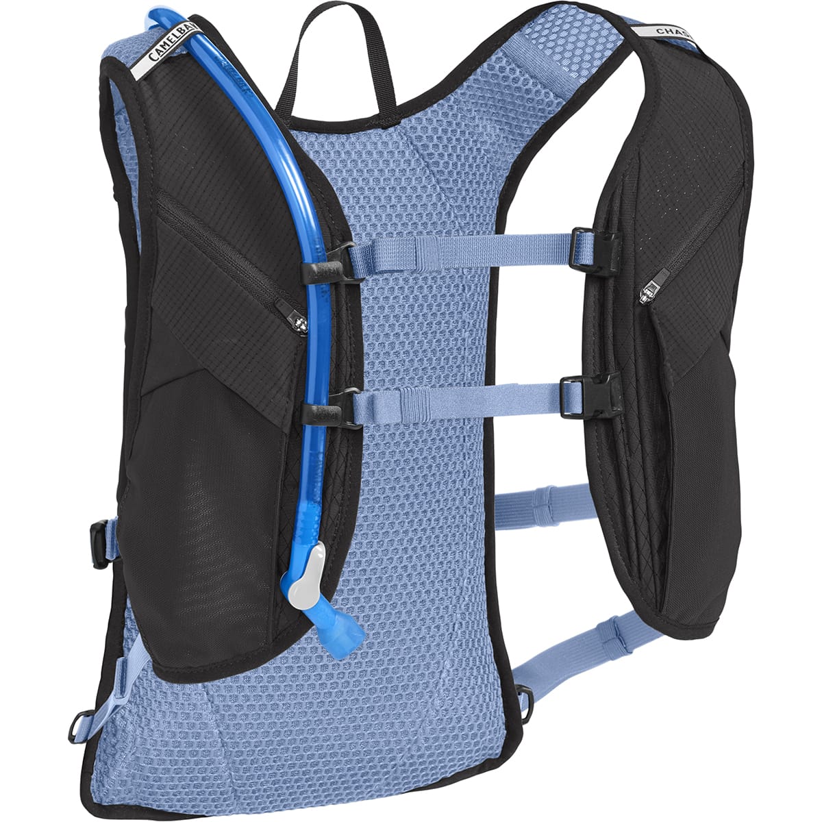 CAMELBAK WOMEN'S CHASE ADVENTURE 8 VEST Saco de hidratação Preto/Azul