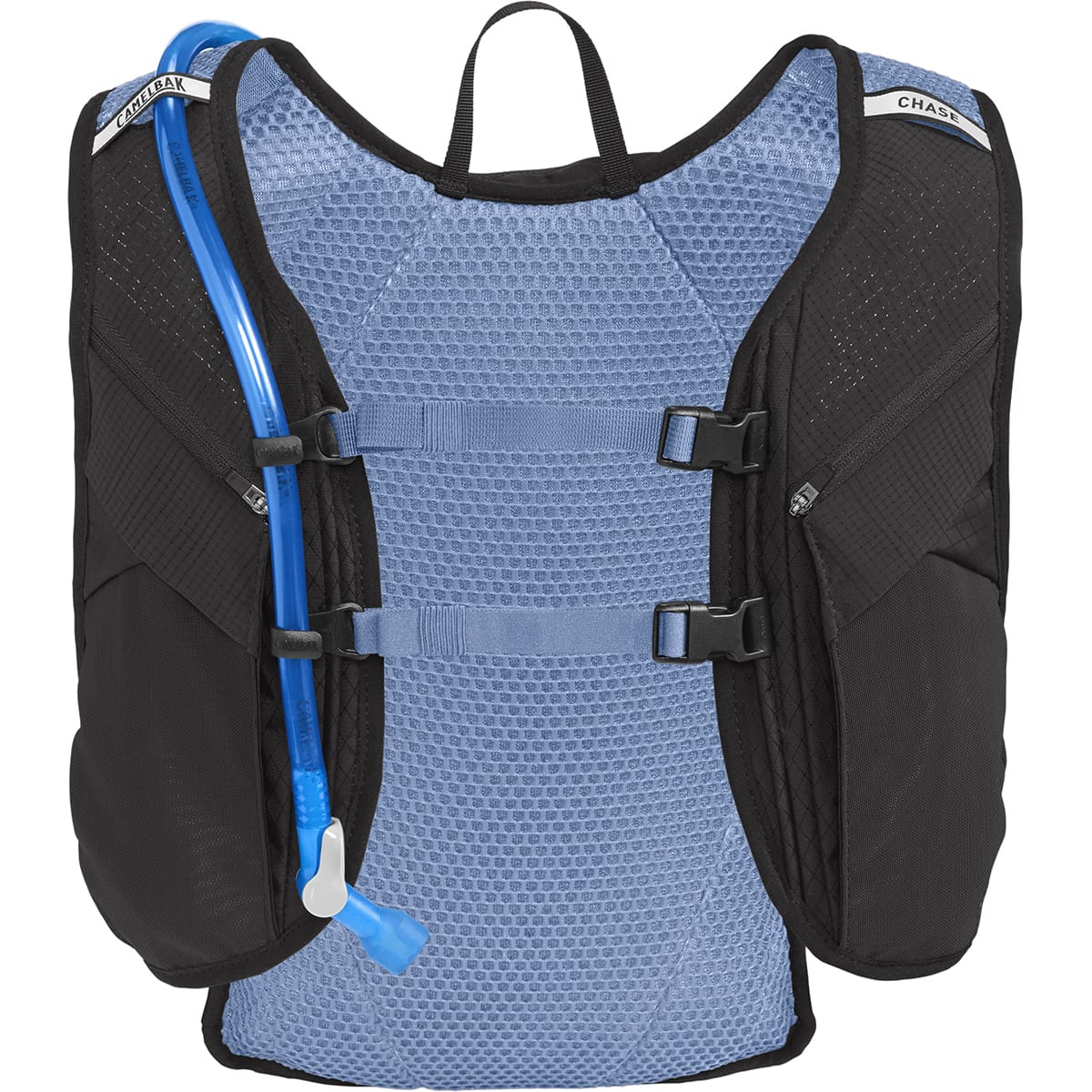 CAMELBAK WOMEN'S CHASE ADVENTURE 8 VEST Saco de hidratação Preto/Azul