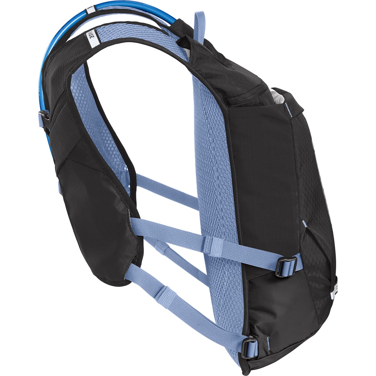 CAMELBAK WOMEN'S CHASE ADVENTURE 8 VEST Saco de hidratação Preto/Azul