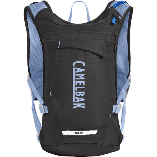 CAMELBAK WOMEN'S CHASE ADVENTURE 8 VEST Saco de hidratação Preto/Azul