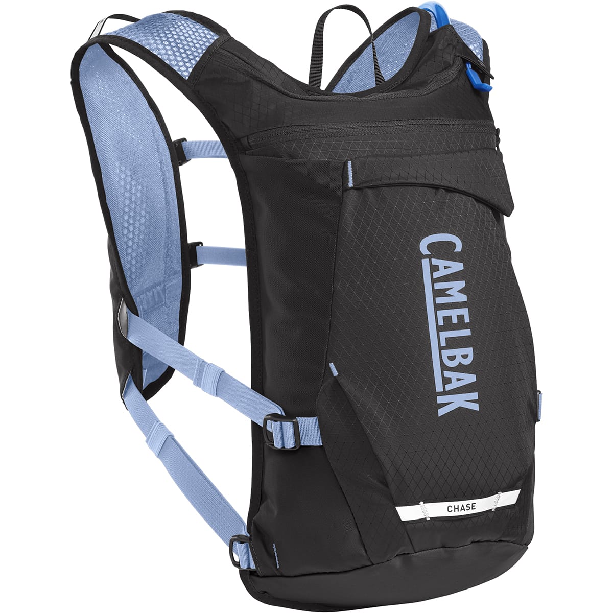 CAMELBAK WOMEN'S CHASE ADVENTURE 8 VEST Saco de hidratação Preto/Azul