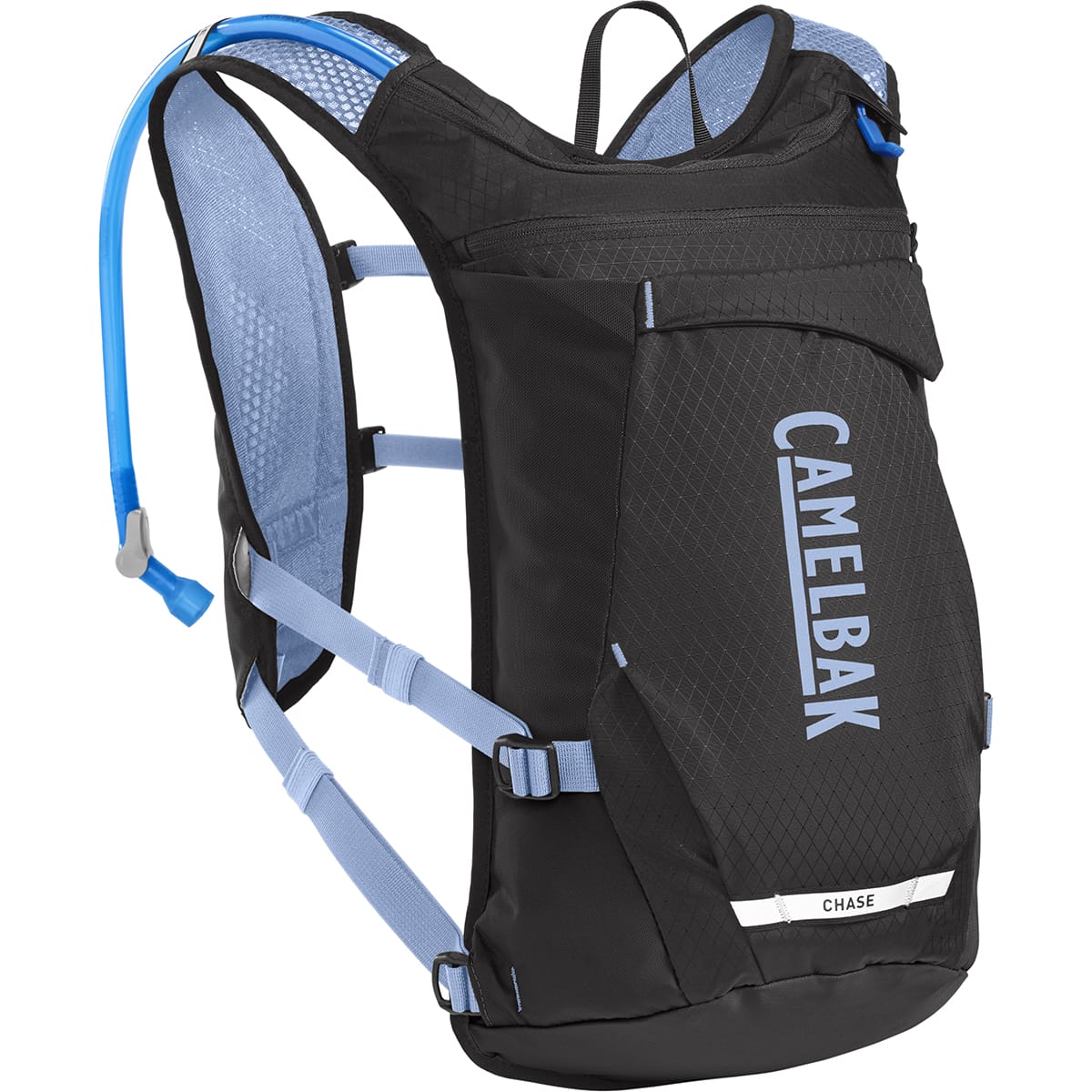 CAMELBAK WOMEN'S CHASE ADVENTURE 8 VEST Saco de hidratação Preto/Azul