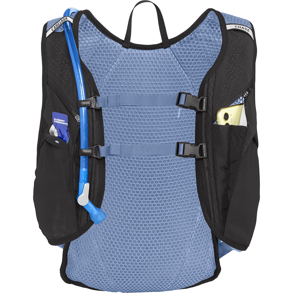 CAMELBAK WOMEN'S CHASE ADVENTURE 8 VEST Saco de hidratação Preto/Azul