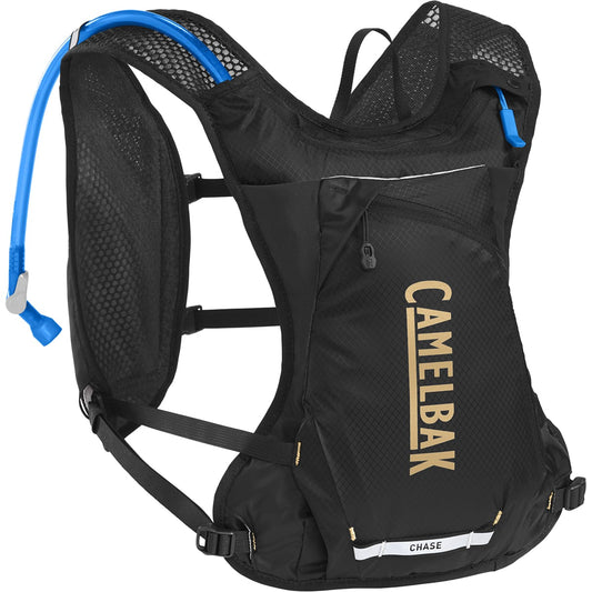 CAMELBAK CHASE RACE 4 VEST Saco de hidratação Preto