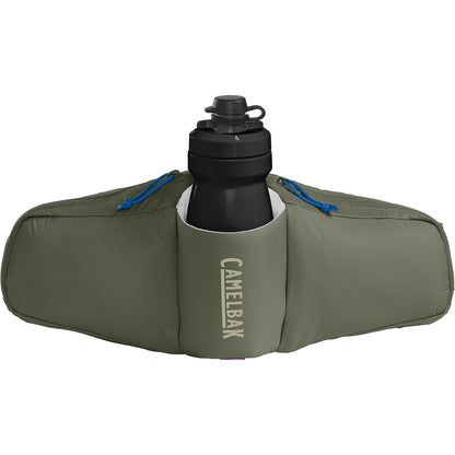 Bolsa de Cintura CAMELBAK PODIUM FLOW 2 2.5 L WAIST PACK Verde Oliva