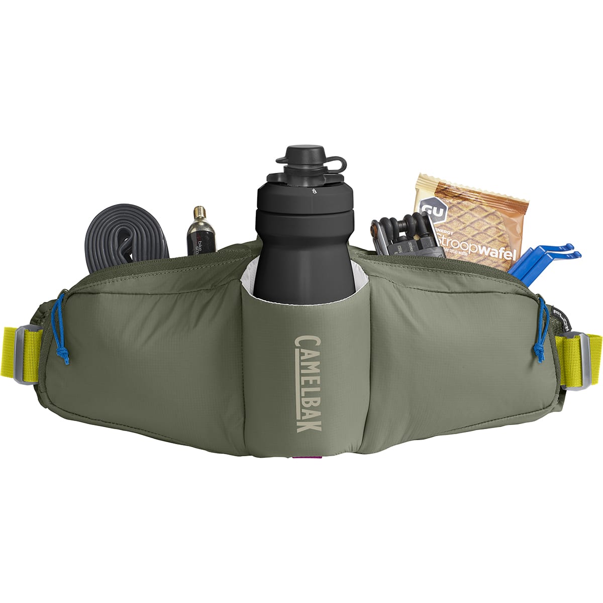 CAMELBAK PODIUM FLOW 2 WAIST PACK Saco Cáqui Verde