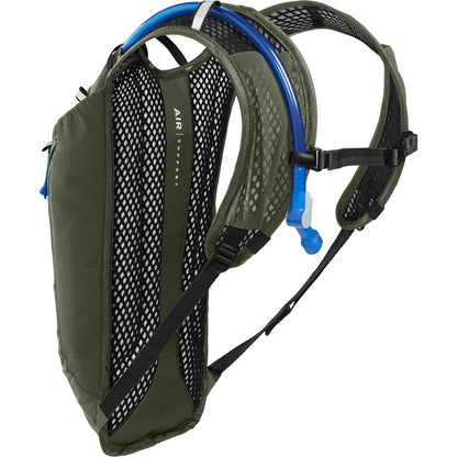 Mochila de Hidratação CAMELBAK ROGUE LIGHT 7 L Verde