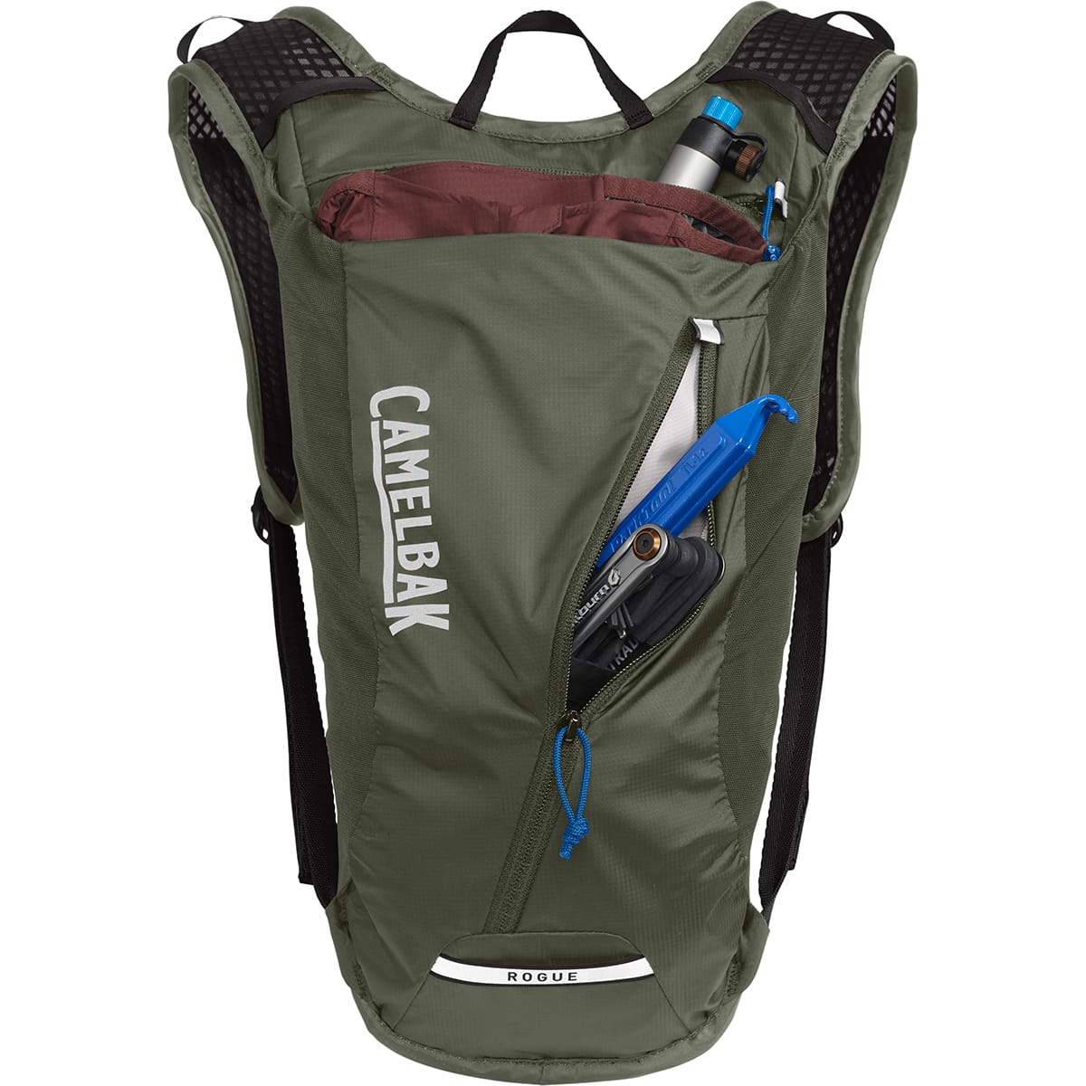 Saco de hidratação CAMELBAK ROGUE LIGHT 7 Verde