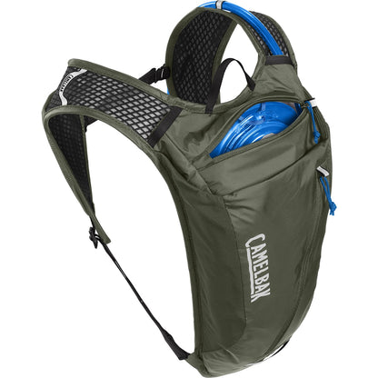 Mochila de Hidratação CAMELBAK ROGUE LIGHT 7 L Verde