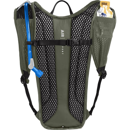 Mochila de Hidratação CAMELBAK ROGUE LIGHT 7 L Verde