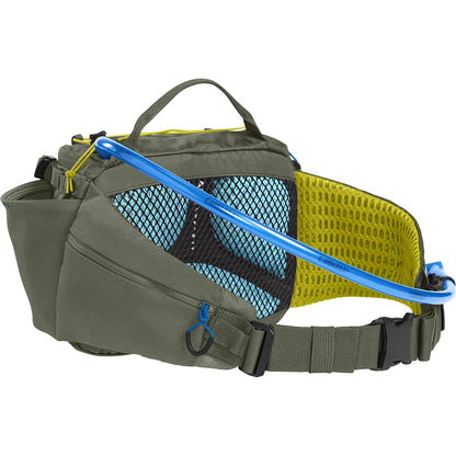 Pochete de Hidratação CAMELBAK MULE 5 L WAIST PACK Verde Caqui