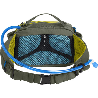 Pochete de Hidratação CAMELBAK MULE 5 L WAIST PACK Verde Caqui