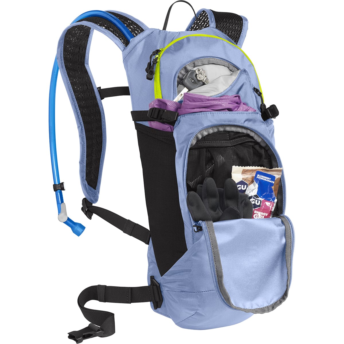 CAMELBAK WOMEN Saco de hidratação LOBO Azul