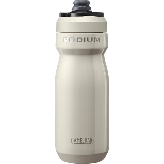 Garrafa de água em aço isolado CAMELBAK PODIUM (650 ml) Madrepérola