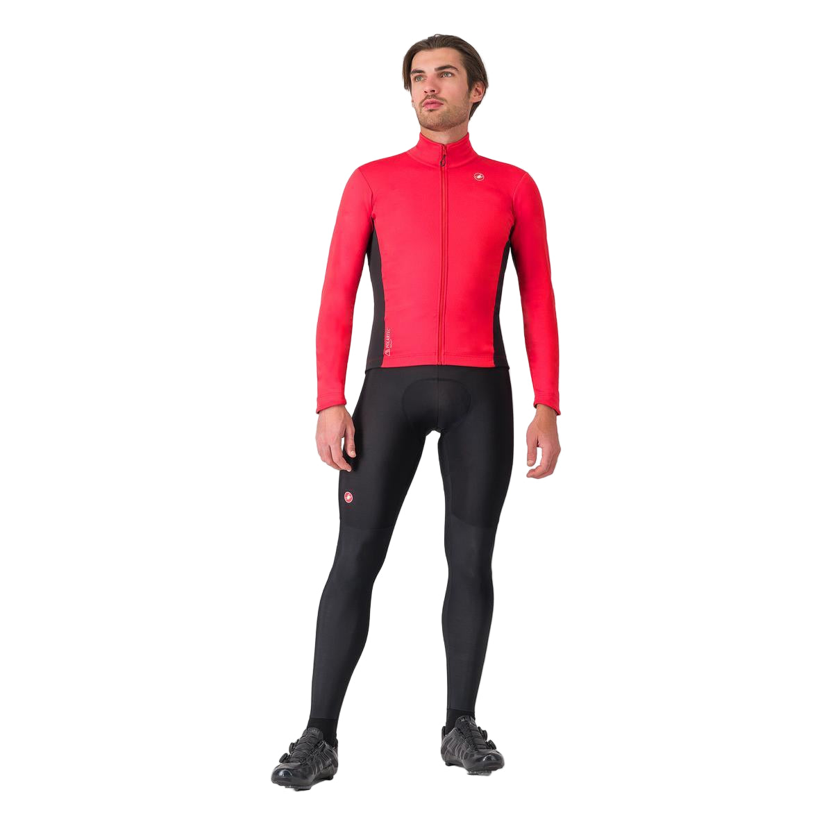 Calções de banho CASTELLI COMPETIZIONE Preto