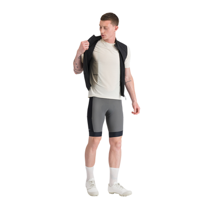 Calção Curto com Alças SPORTFUL SUPERGIARA 2 Cinzento/Preto