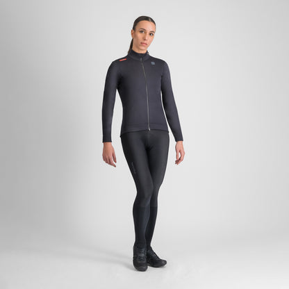 Casaco SPORTFUL FIANDRE 2 Mulher Preto