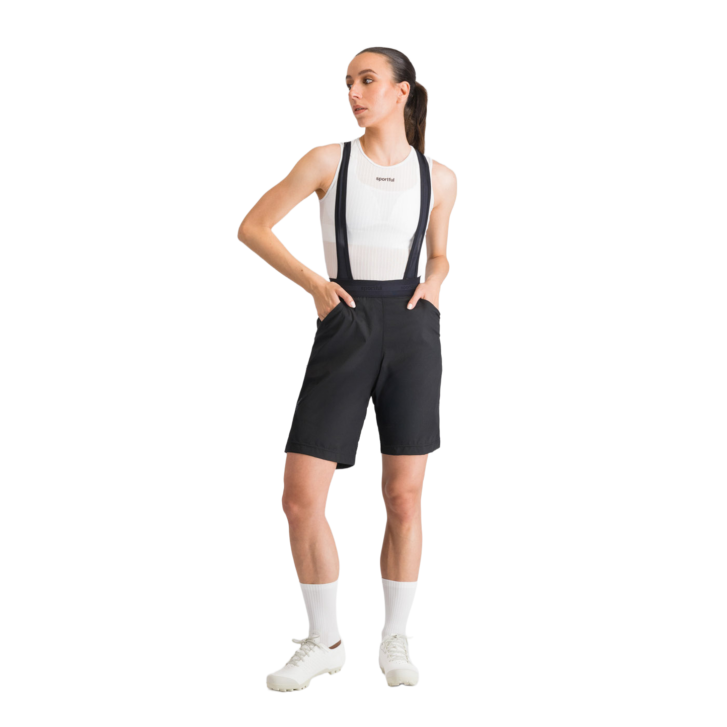 SPORTFUL SUPERGIARA 2 Bib Tight Short Preto