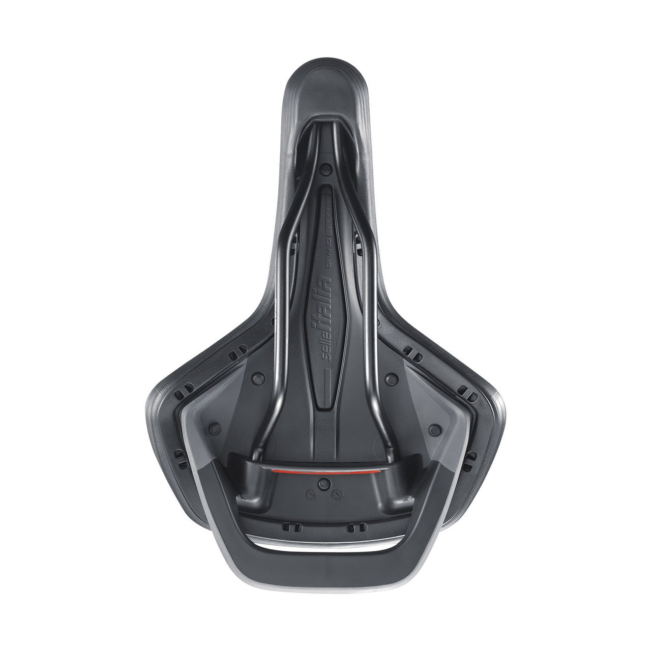 Selim GT-5 L2 - vista de baixo
