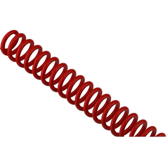 Mola Helicoidal de Suspensão ROCKSHOX Medium 170 mm para LYRIK A1-A2 (2010-2016) Vermelha #11.4015.422.030