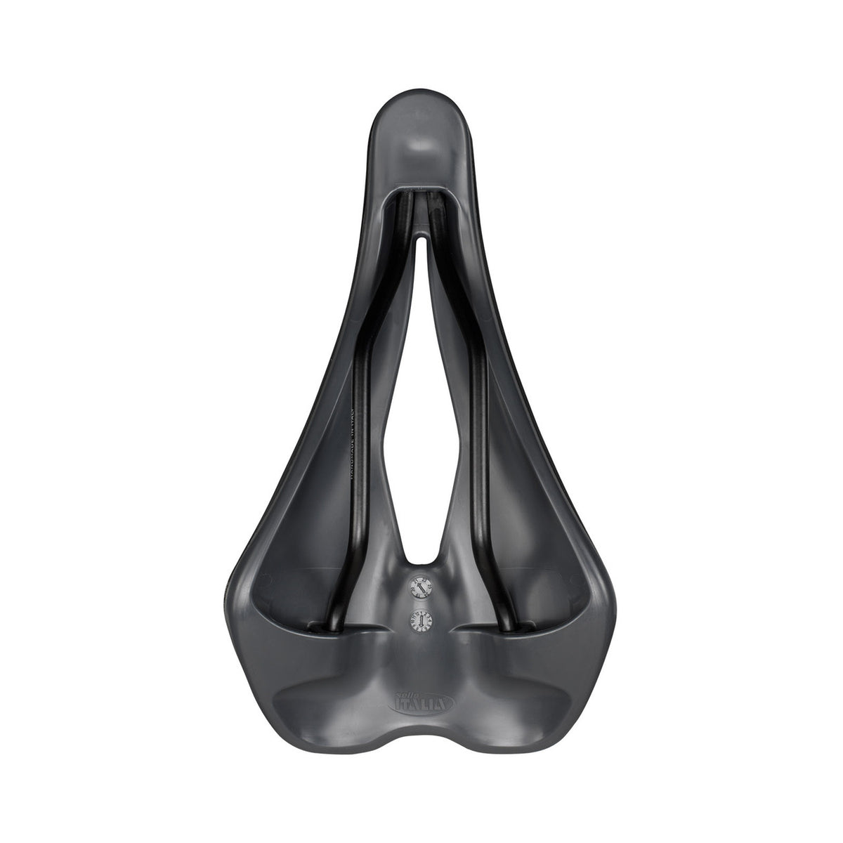 Selim S5 Lady Superflow S3 - vista de baixo