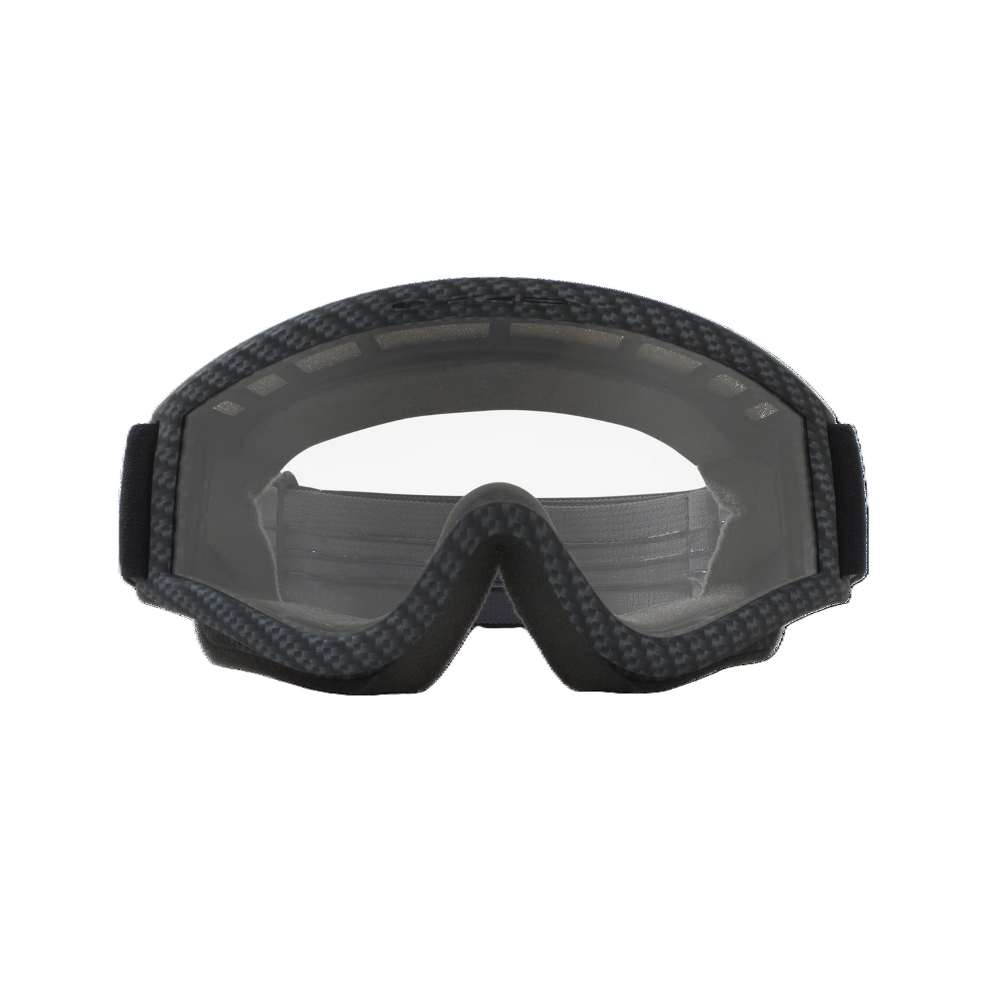 Óculos de proteção transparentes em fibra de carbono OAKLEY L-Frame MX