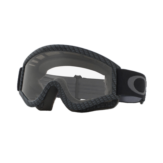 Óculos de proteção transparentes em fibra de carbono OAKLEY L-Frame MX