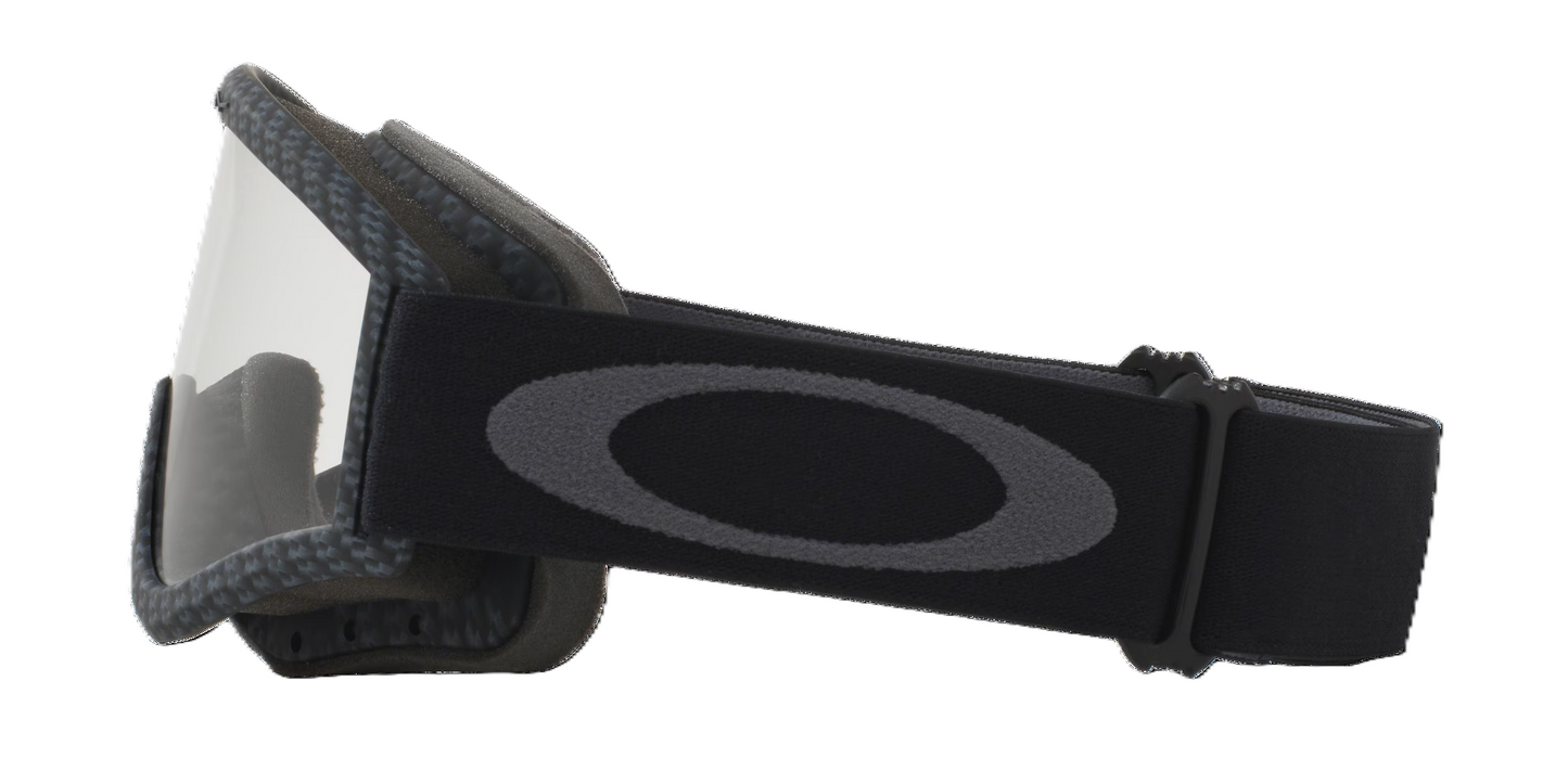 Óculos de proteção transparentes em fibra de carbono OAKLEY L-Frame MX