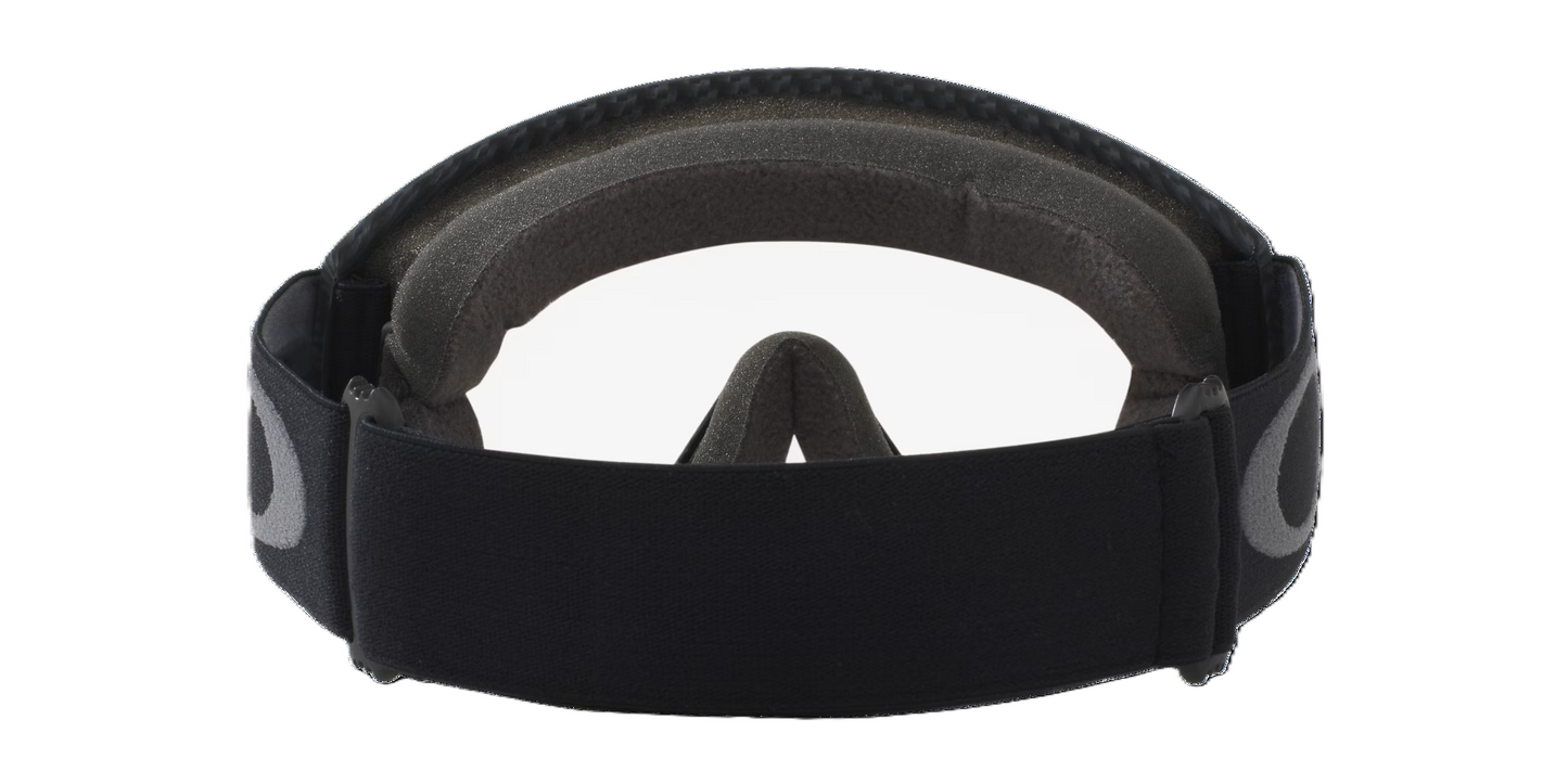 Óculos de proteção transparentes em fibra de carbono OAKLEY L-Frame MX