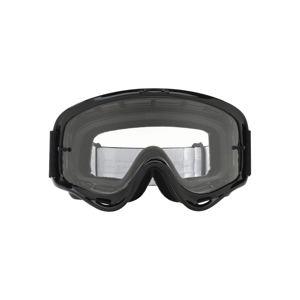 Óculos de proteção OAKLEY O FRAME MX Jet Black Clear OO7029-53