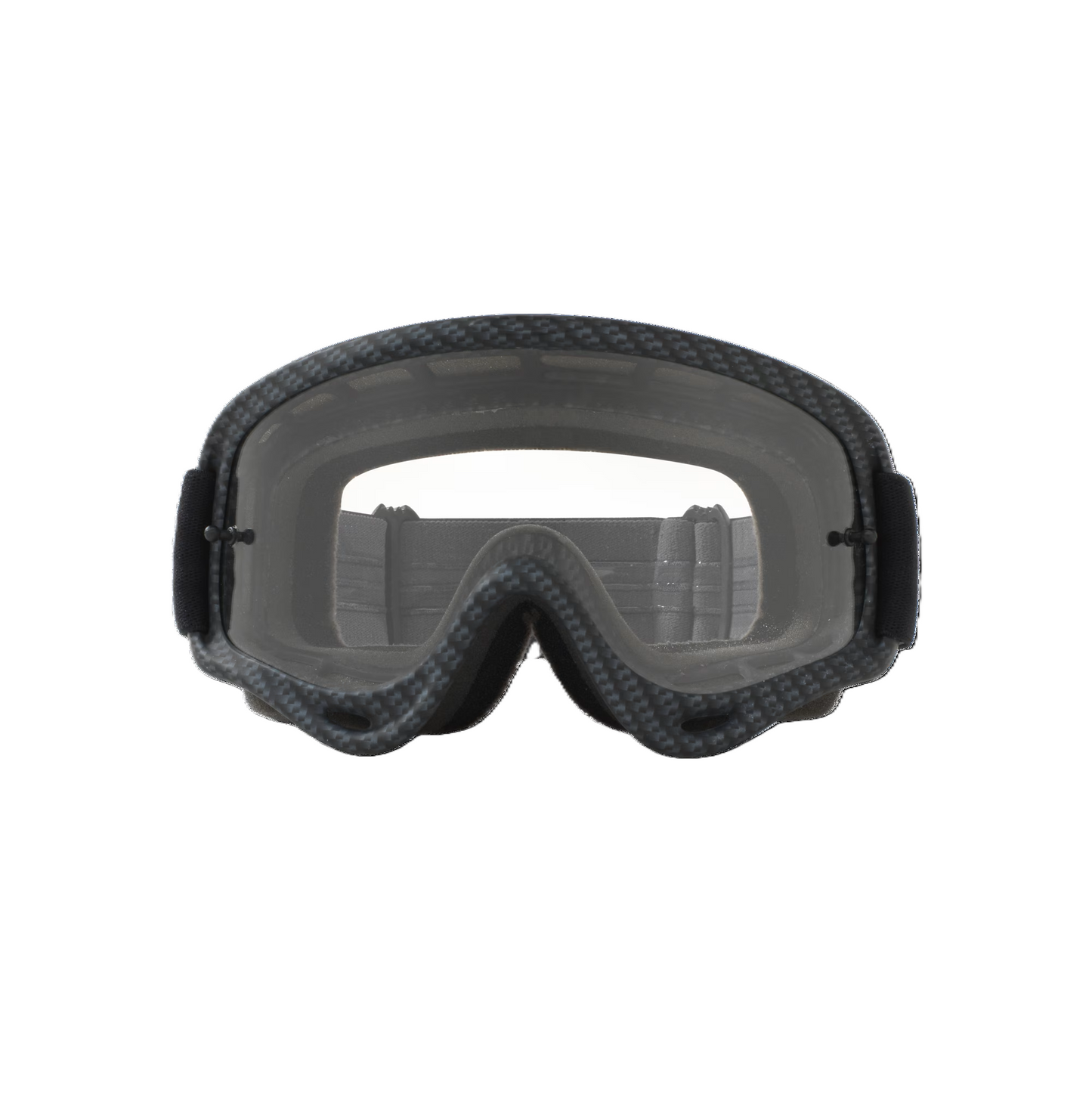 Óculos de proteção transparentes em fibra de carbono OAKLEY O Frame MX
