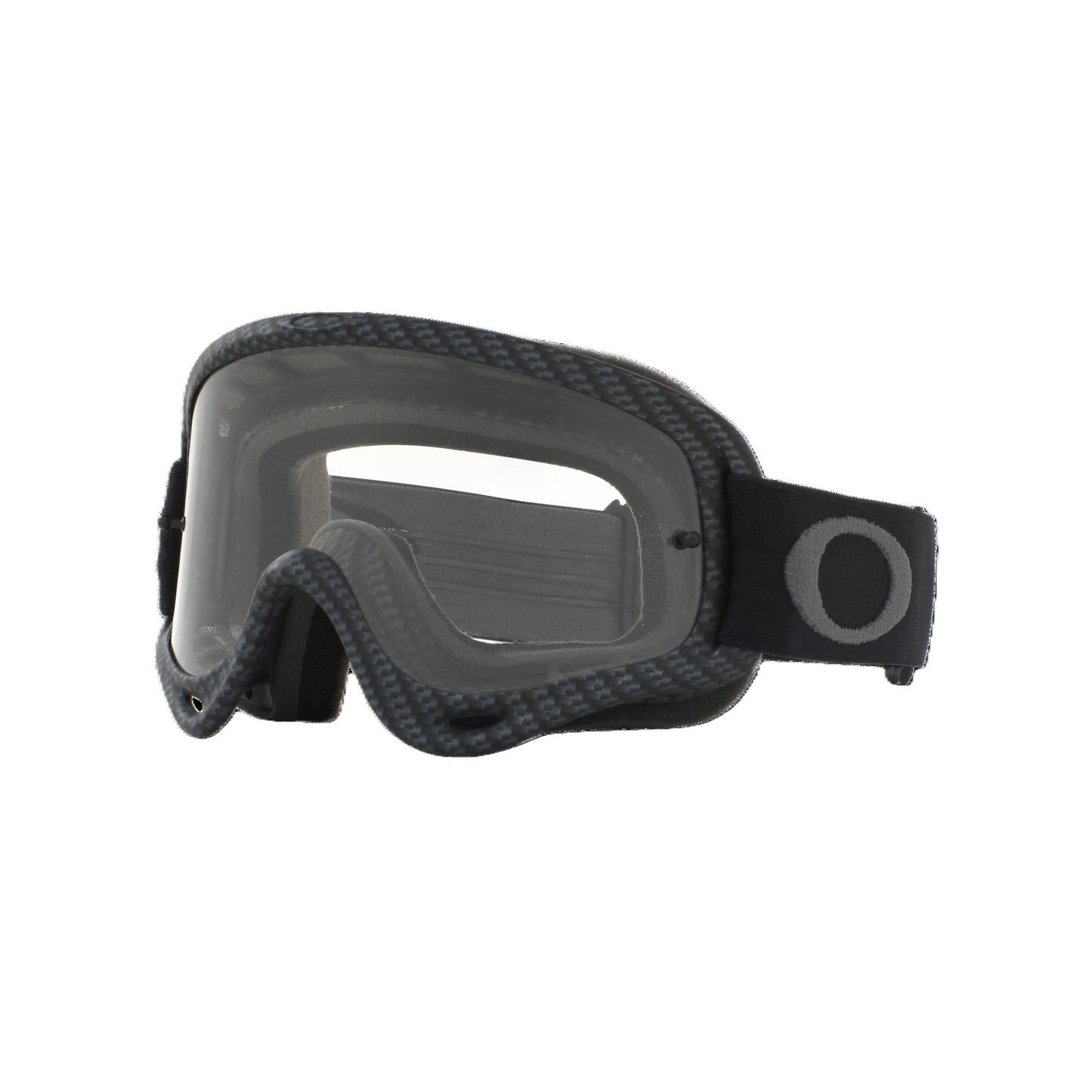 Óculos de proteção transparentes em fibra de carbono OAKLEY O Frame MX