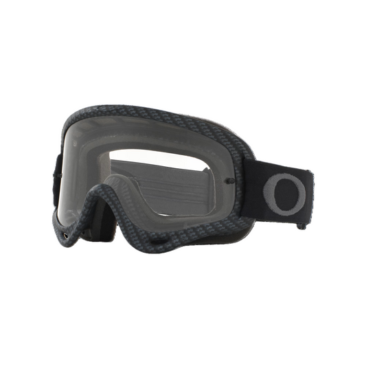 Óculos de proteção transparentes em fibra de carbono OAKLEY O Frame MX