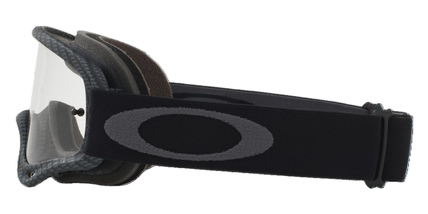 Óculos de proteção transparentes em fibra de carbono OAKLEY O Frame MX