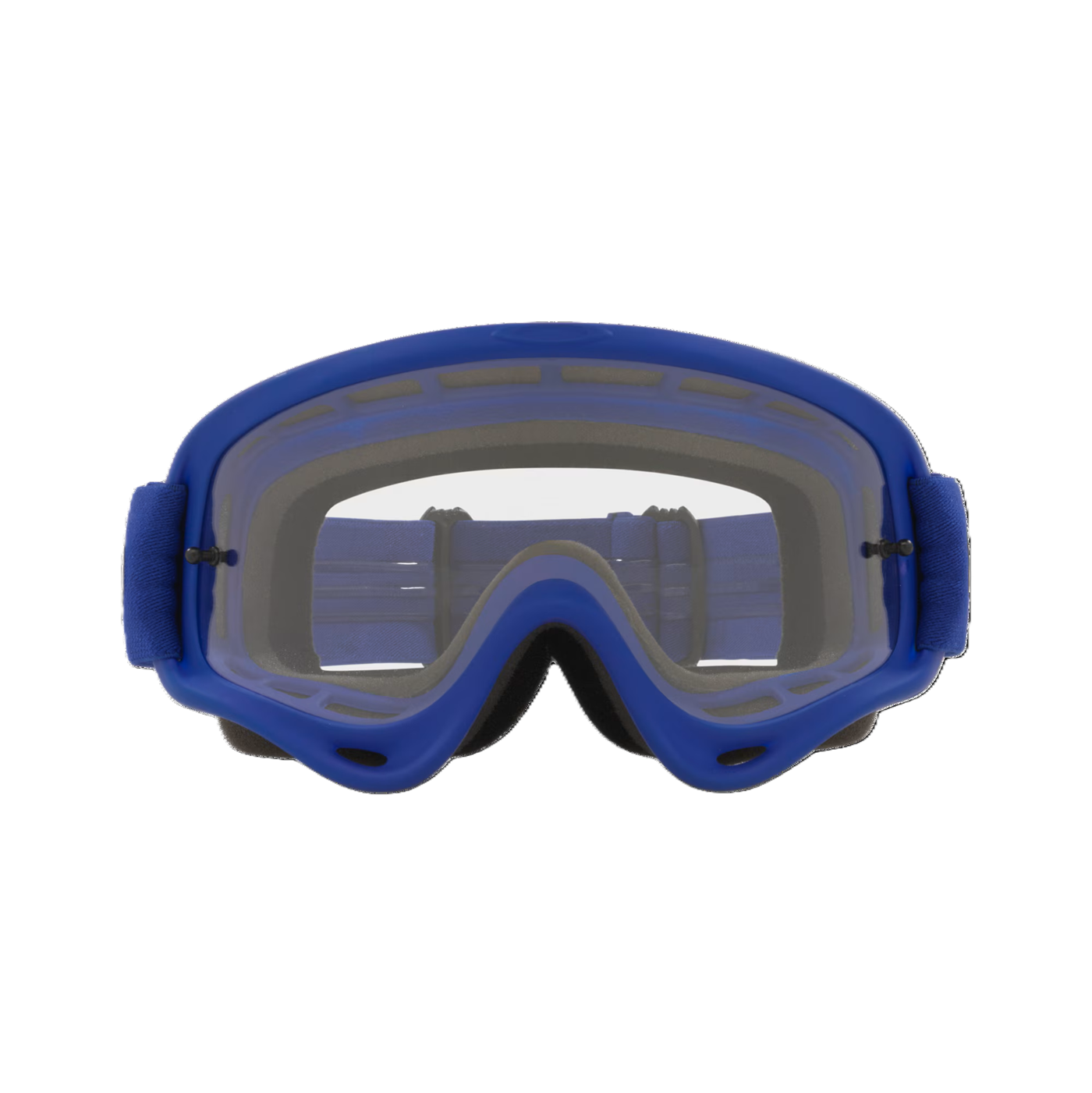 Óculos de proteção OAKLEY O FRAME MX Moto Blue Clear