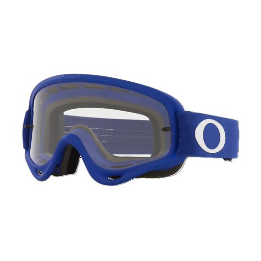 Óculos de proteção OAKLEY O FRAME MX Moto Blue Clear