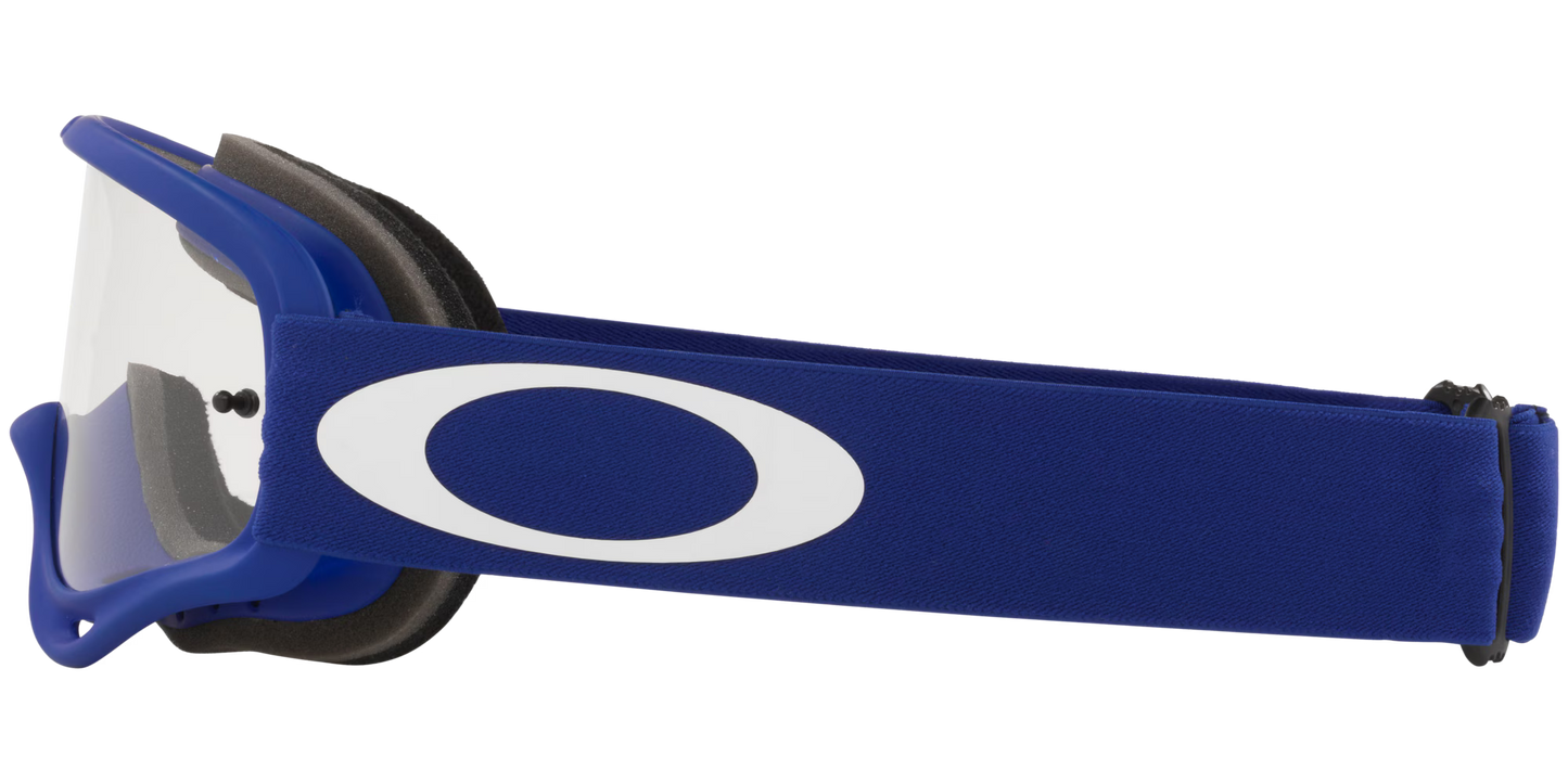 Óculos de proteção OAKLEY O FRAME MX Moto Blue Clear