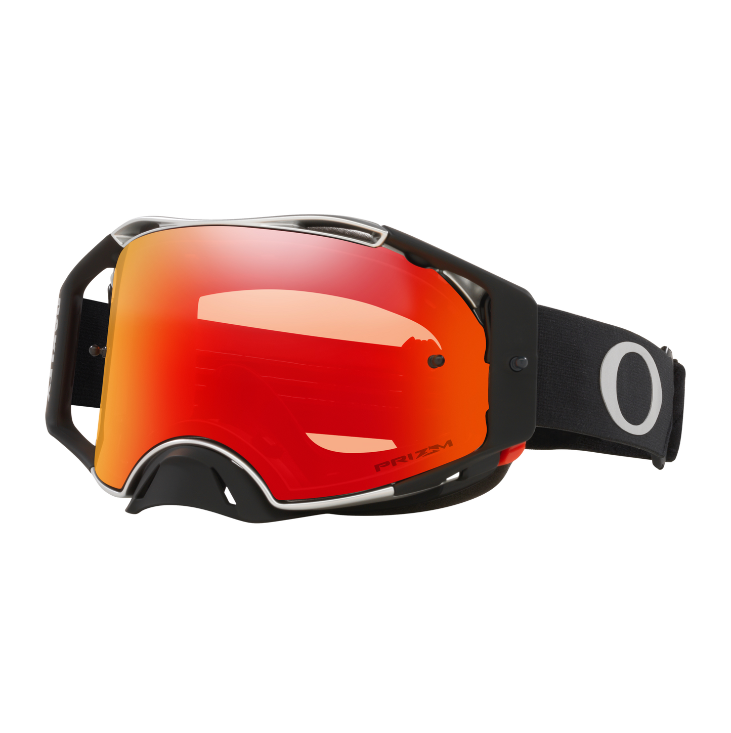 Óculos de proteção OAKLEY AIRBRAKE MX Tuff Blocks Preto Gunmetal Prizm MX Torch Iridium