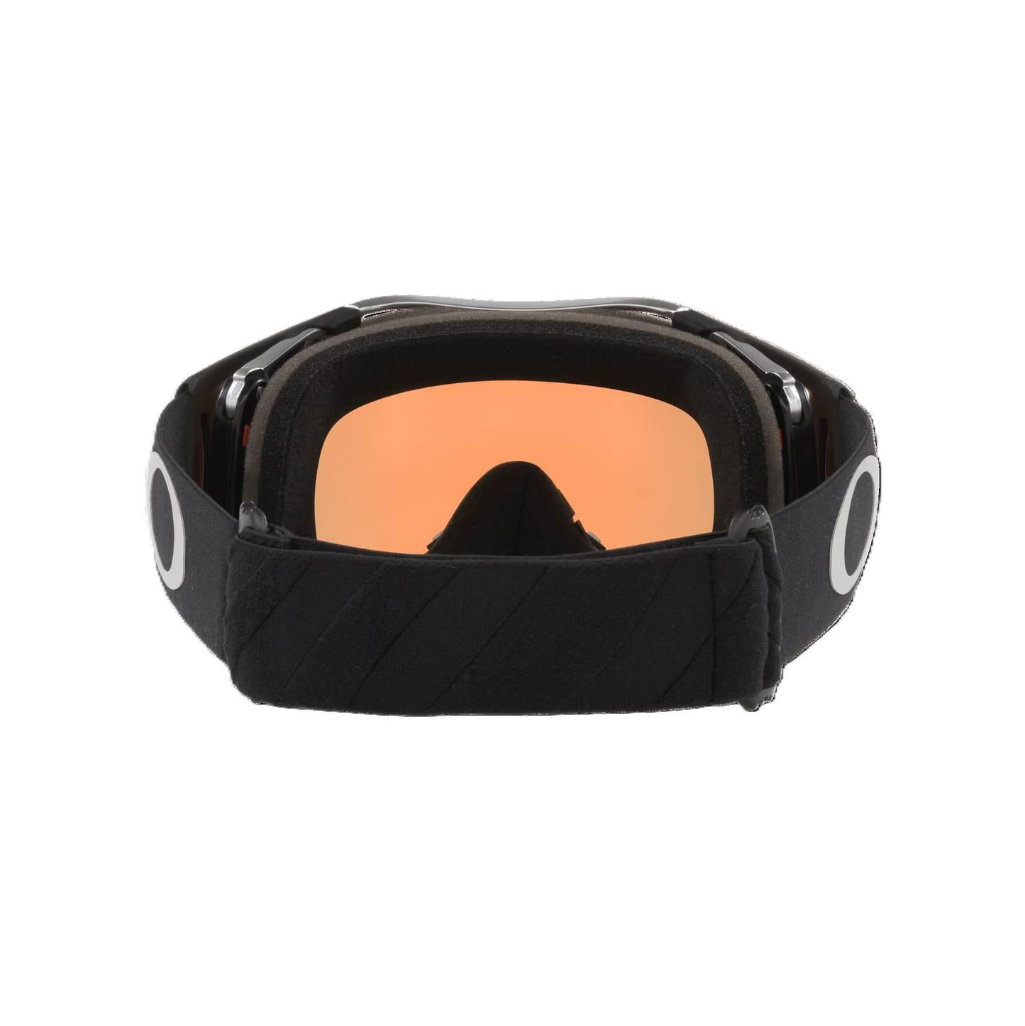 Óculos de proteção OAKLEY AIRBRAKE MX Tuff Blocks Preto Gunmetal Prizm MX Torch Iridium