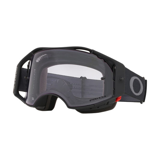 Óculos de proteção OAKLEY Airbrake MTB Preto Gunmetal Prizm Mx Low Light OO7107-02