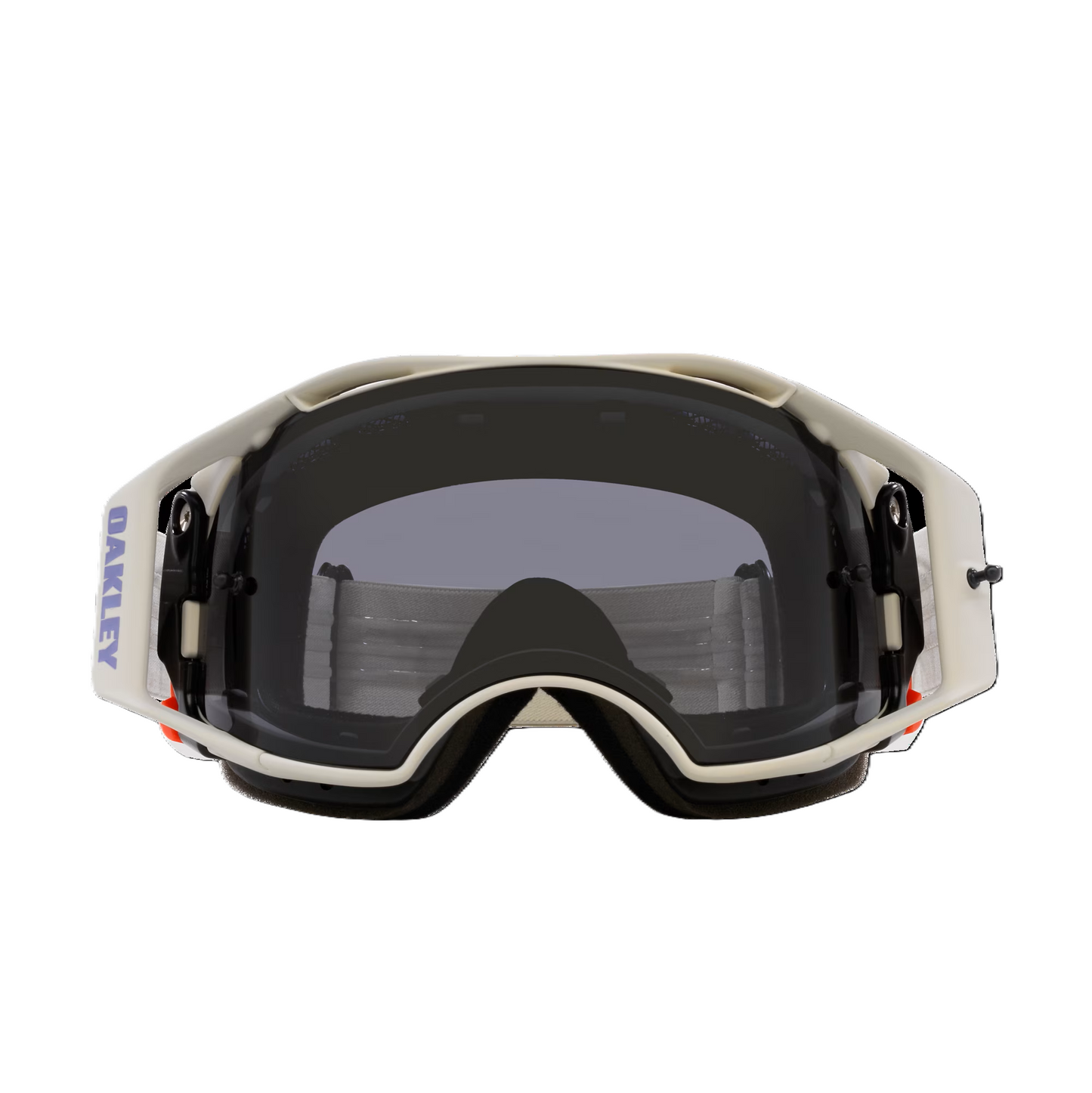 Óculos de proteção OAKLEY AIRBRAKE MTB Cinzento Violeta Cinzento Escuro - OO7107-18