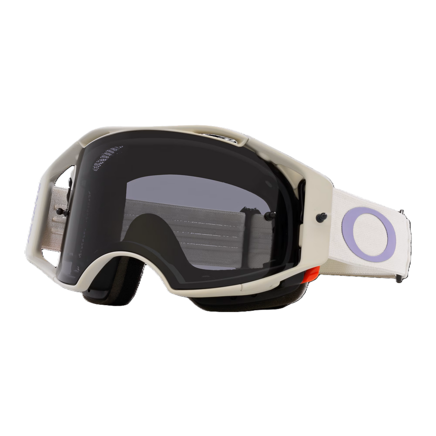 Óculos de proteção OAKLEY AIRBRAKE MTB Cinzento Violeta Cinzento Escuro - OO7107-18