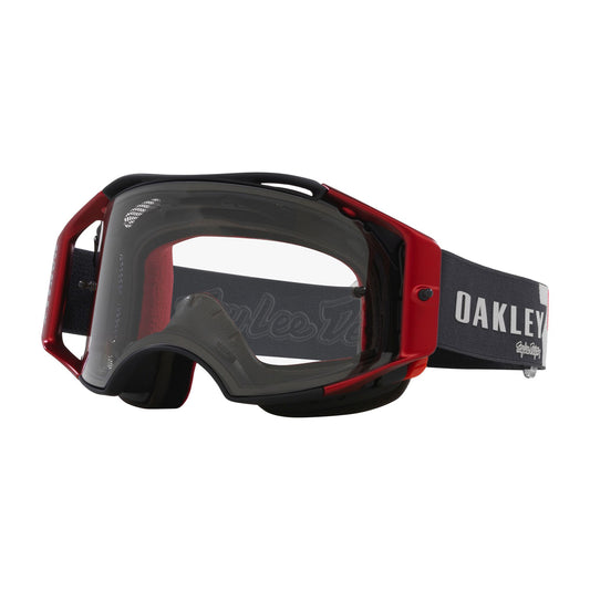Óculos de proteção transparentes OAKLEY AIRBRAKE MTB TLD RWB STARS
