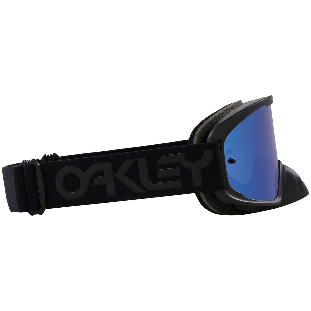 Óculos de proteção OAKLEY O Frame Pro 2.0 MX B1B Blackout Preto Ice Iridium OO7115-52