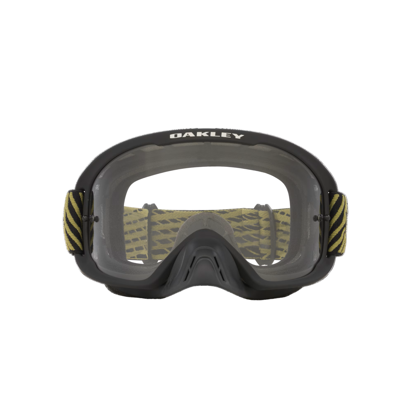 Óculos de proteção OAKLEY O Frame Pro 2.0 MTB Cactus Dark Brush Clear