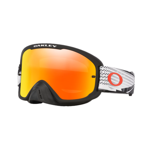 Óculos de proteção OAKLEY O Frame Pro 2.0 MTB Cactus Dark Brush Clear