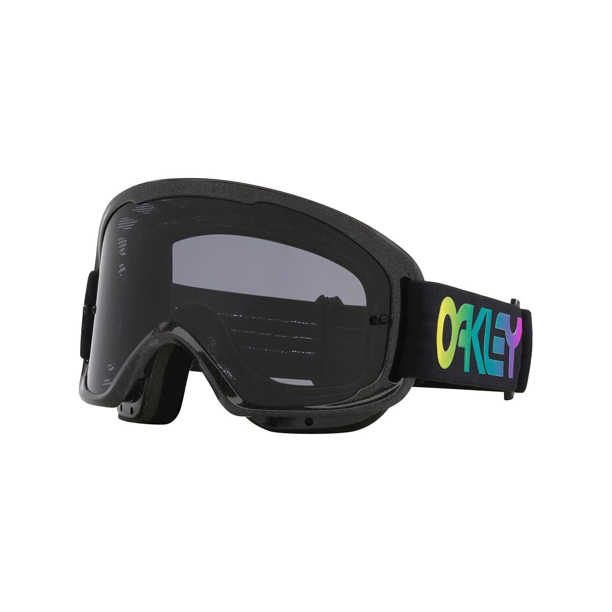 Óculos de proteção OAKLEY O Frame Pro 2.0 MTB B1B Galaxy Preto Cinzento Escuro OO7117-19