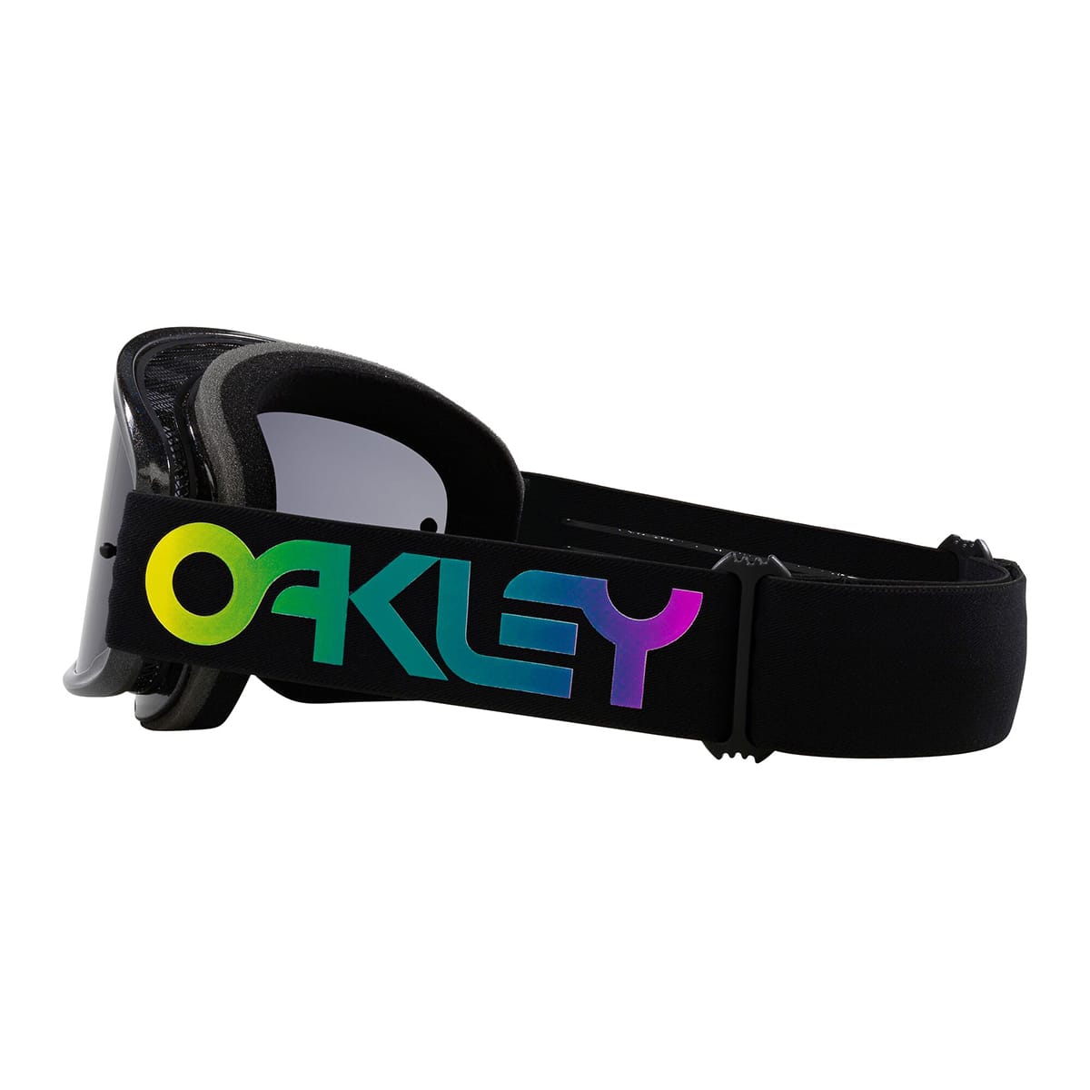 Óculos de proteção OAKLEY O Frame Pro 2.0 MTB B1B Galaxy Preto Cinzento Escuro OO7117-19