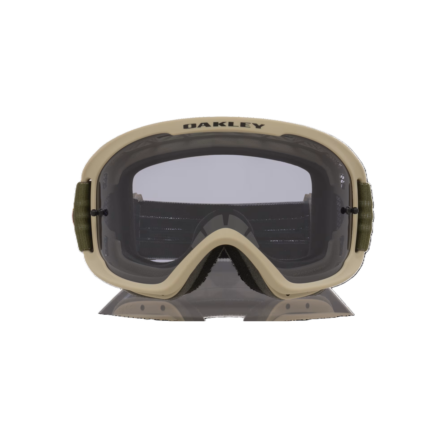 Óculos de proteção OAKLEY O Frame Pro 2.0 MTB Dark Brush Paloma Cinzento claro