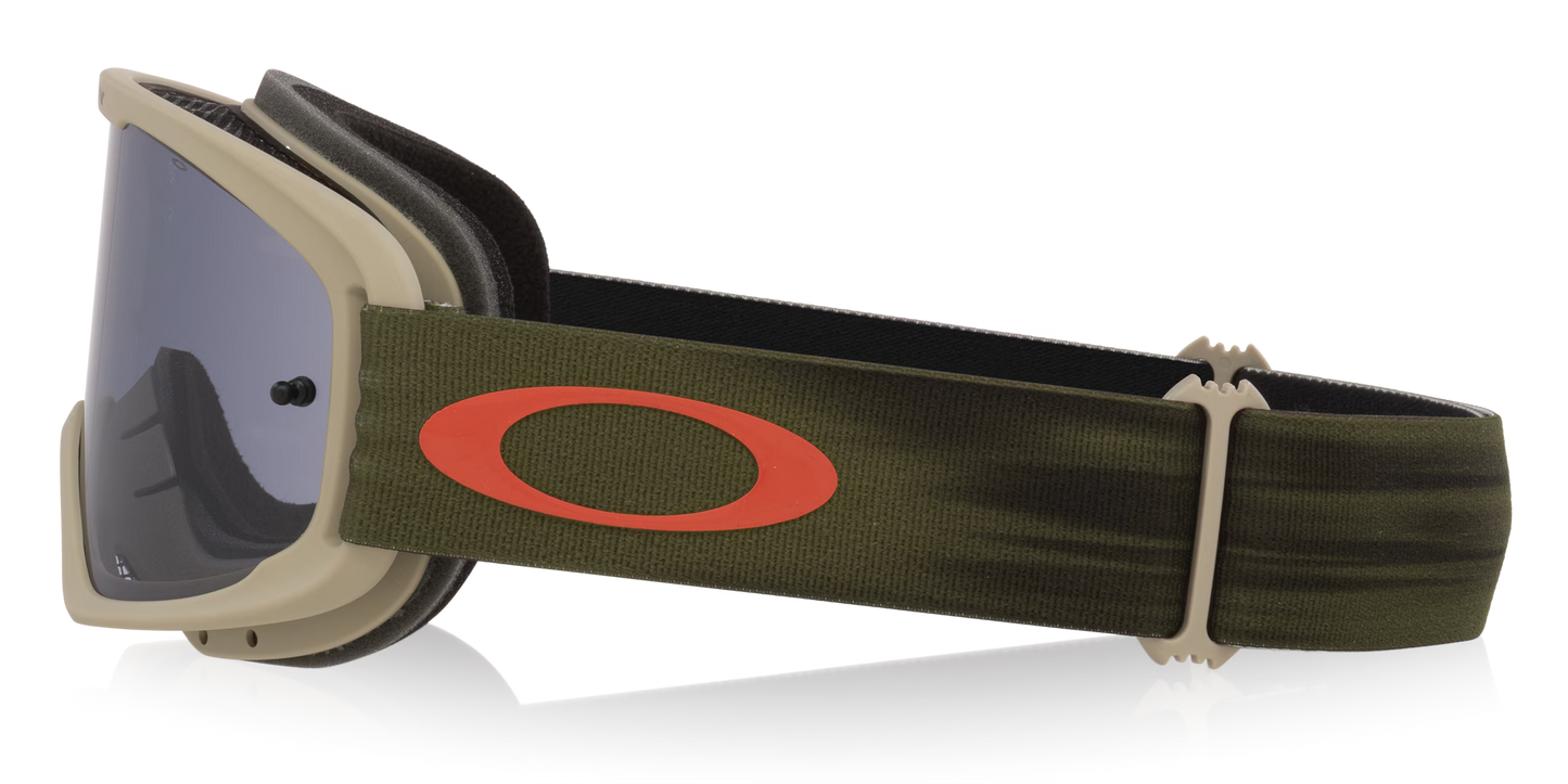 Óculos de proteção OAKLEY O Frame Pro 2.0 MTB Dark Brush Paloma Cinzento claro